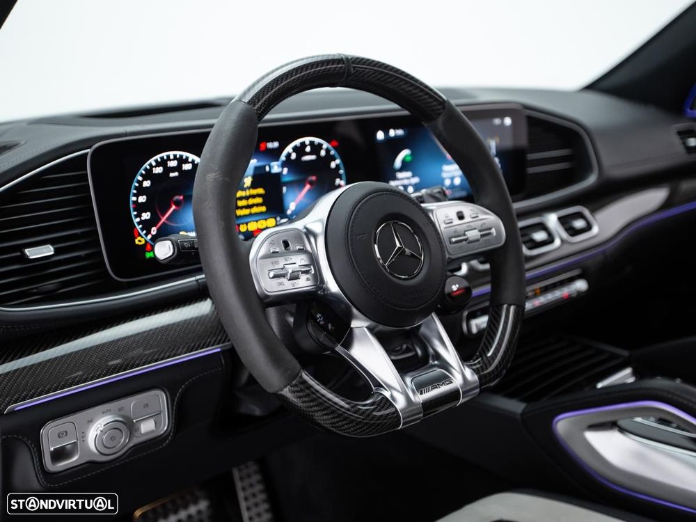 Mercedes-Benz GLE 63 AMG - 31