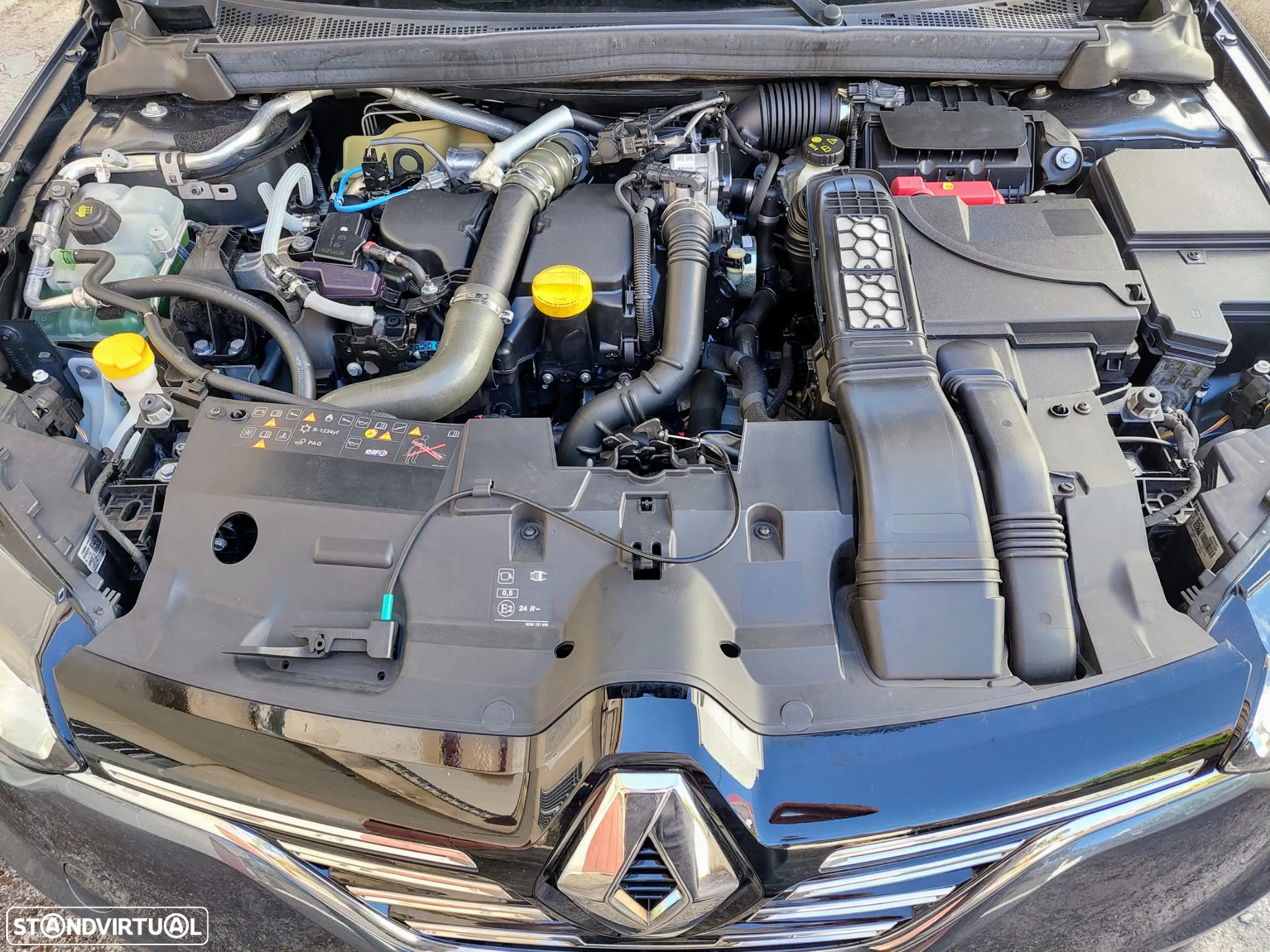 Renault Mégane Sport Tourer 1.5 dCi Intens - 55