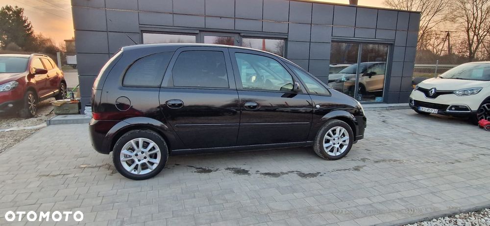 Opel Meriva 1.4 Enjoy - 4