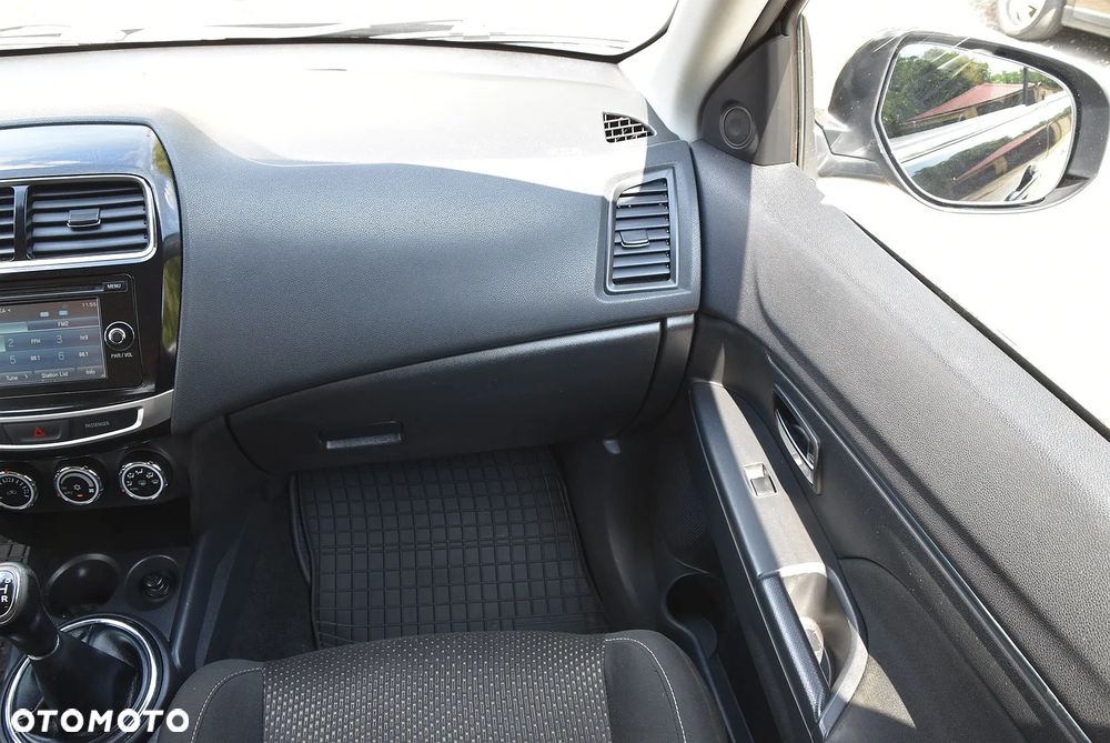 Mitsubishi ASX 1.6 2WD Diamant Edition - 24