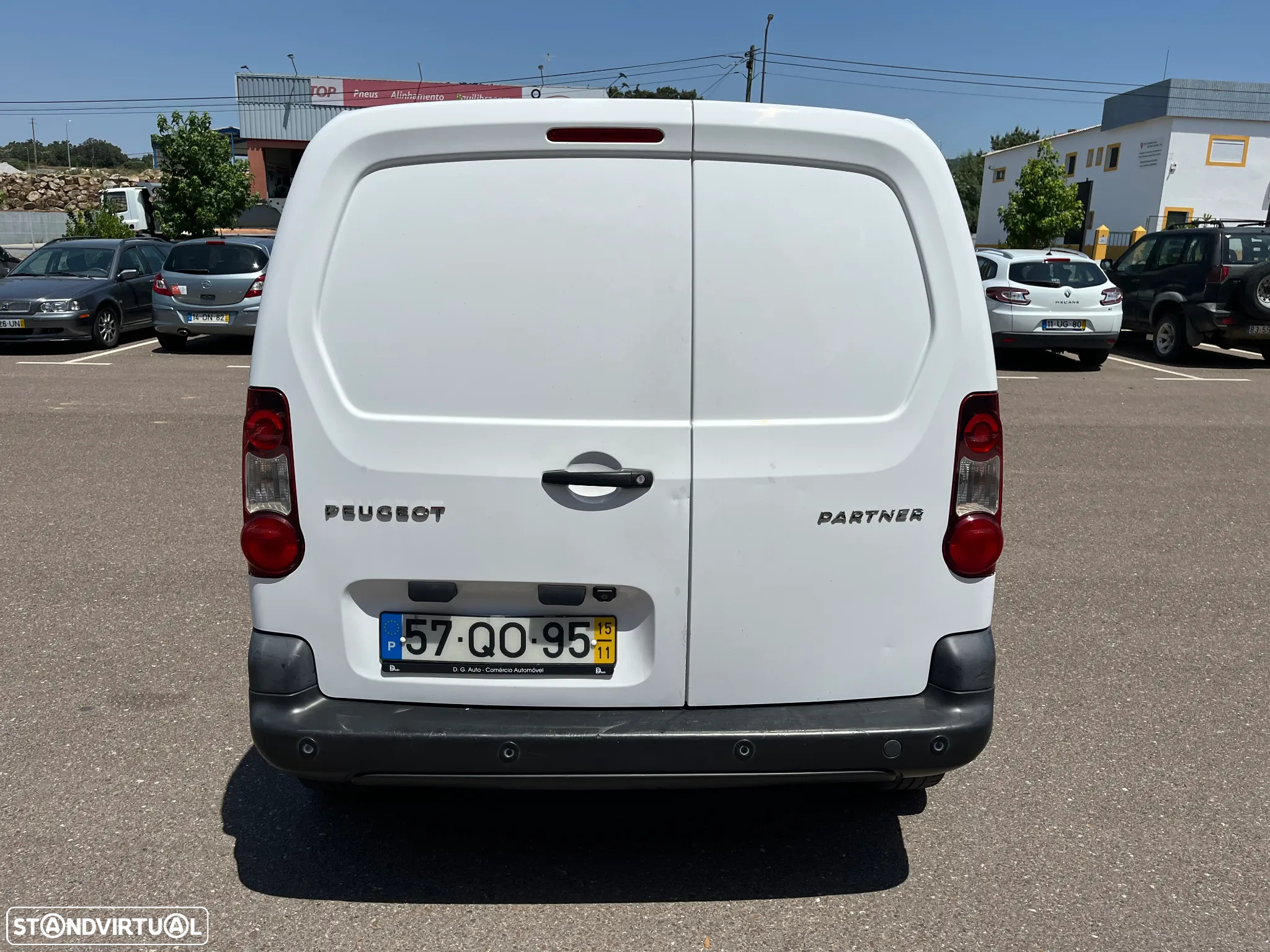 Peugeot Partner 1.6 Hdi 90 Cv, IVA dedutível, Livro Revisões - 4