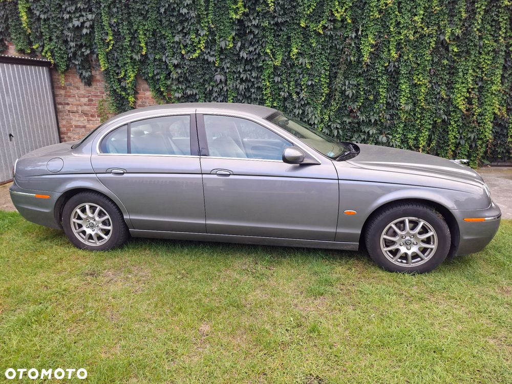 Jaguar S-Type 2005
