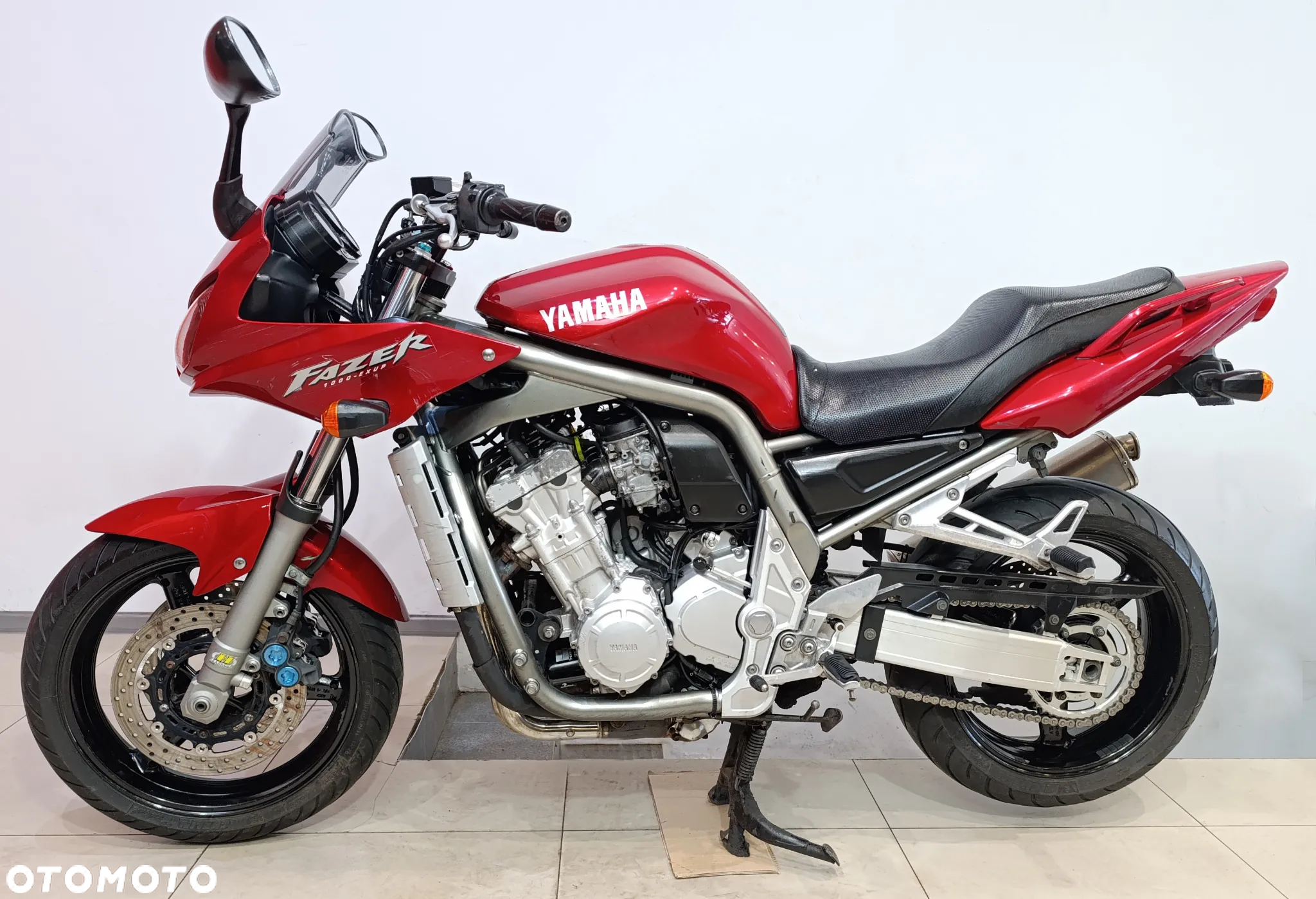 Yamaha FZS - 2