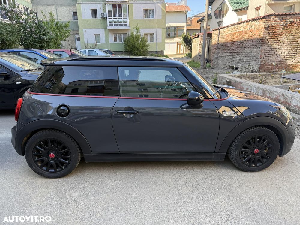 Mini Cooper S Standard - 4