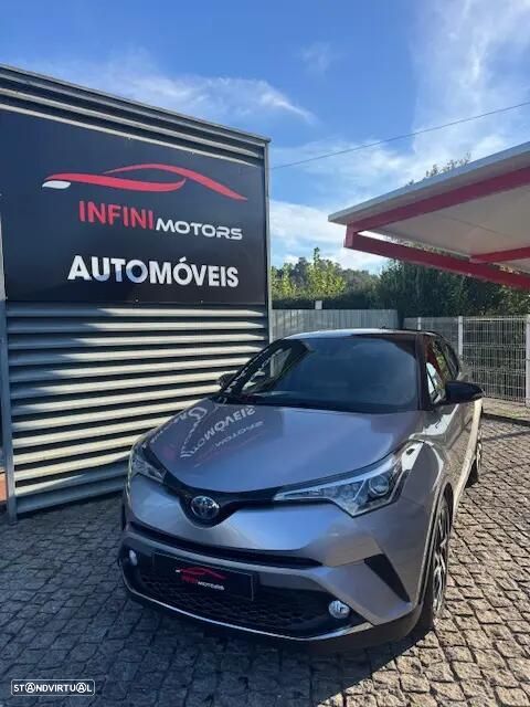 Toyota C-HR - 2
