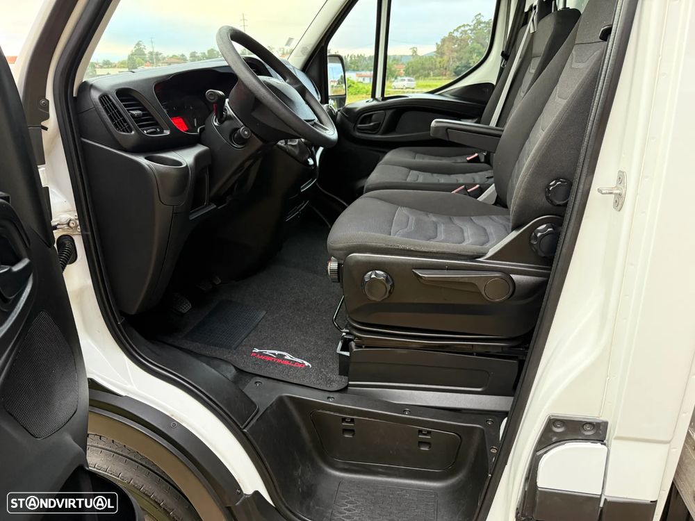Iveco DAILTY 35-140 PLATAFORMA ELEVATÓRIA - 17