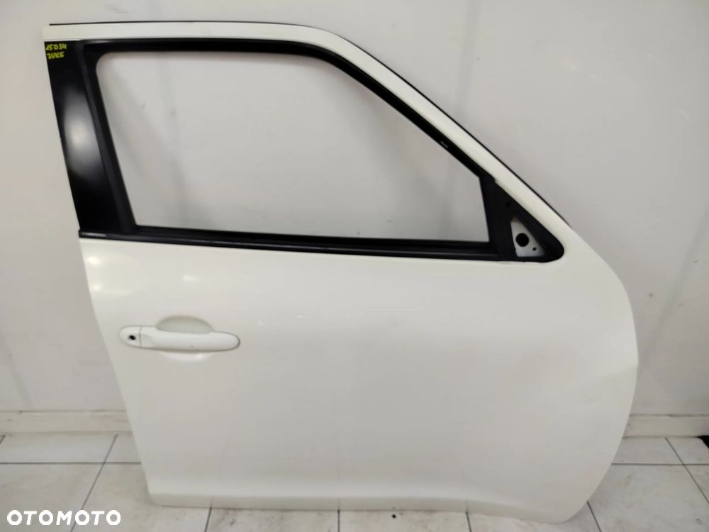 NISSAN JUKE F15 11R-DRZWI PRAWY PRZÓD PRAWE PRZEDNIE 326