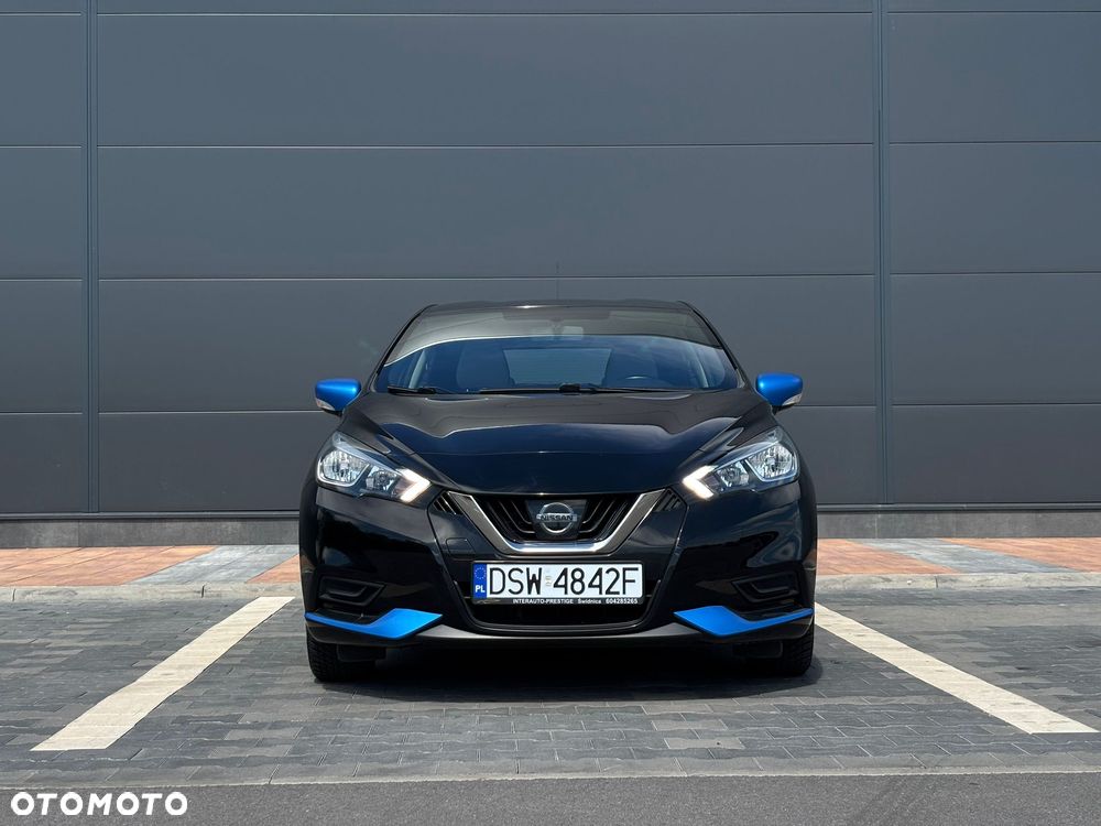 Nissan Micra 0.9 IG-T Visia Plus - 3