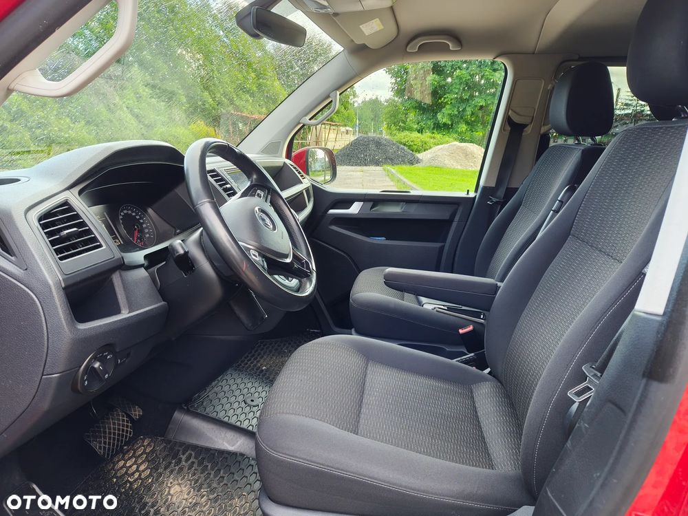 Volkswagen Caravelle 2.0 TDI L1 Comfortline DSG - 9
