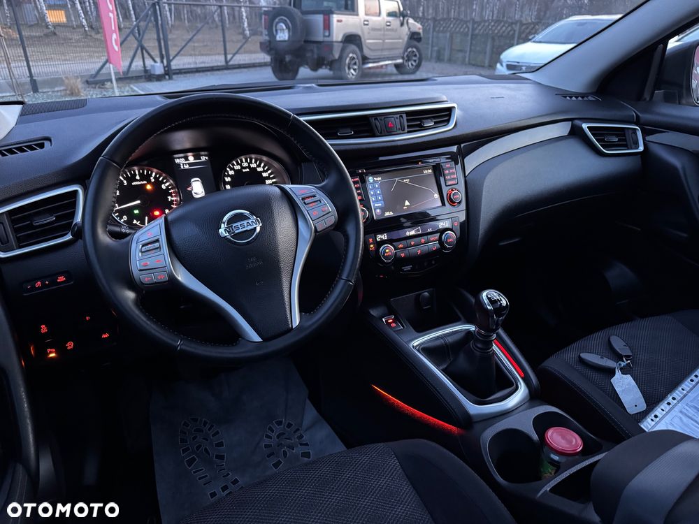 Nissan Qashqai 1.2 DIG-T Tekna+ - 15