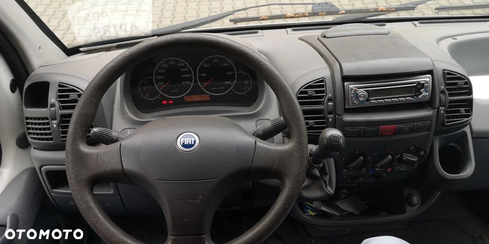 Fiat Ducato - 8