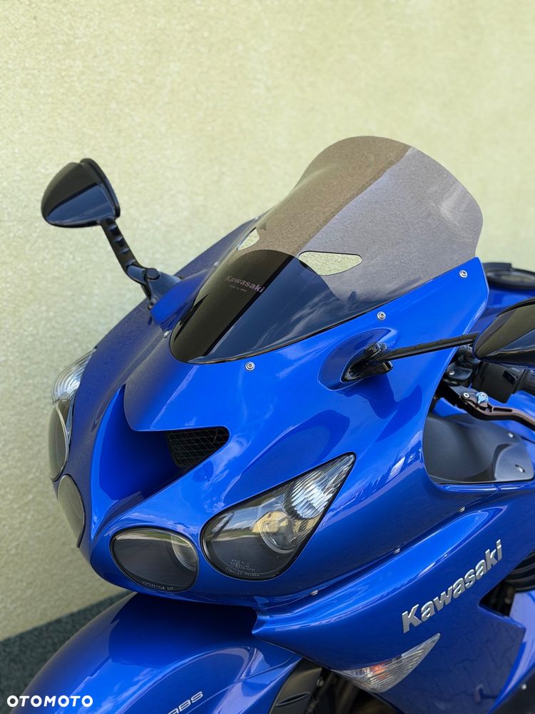 Kawasaki ZZR - 29