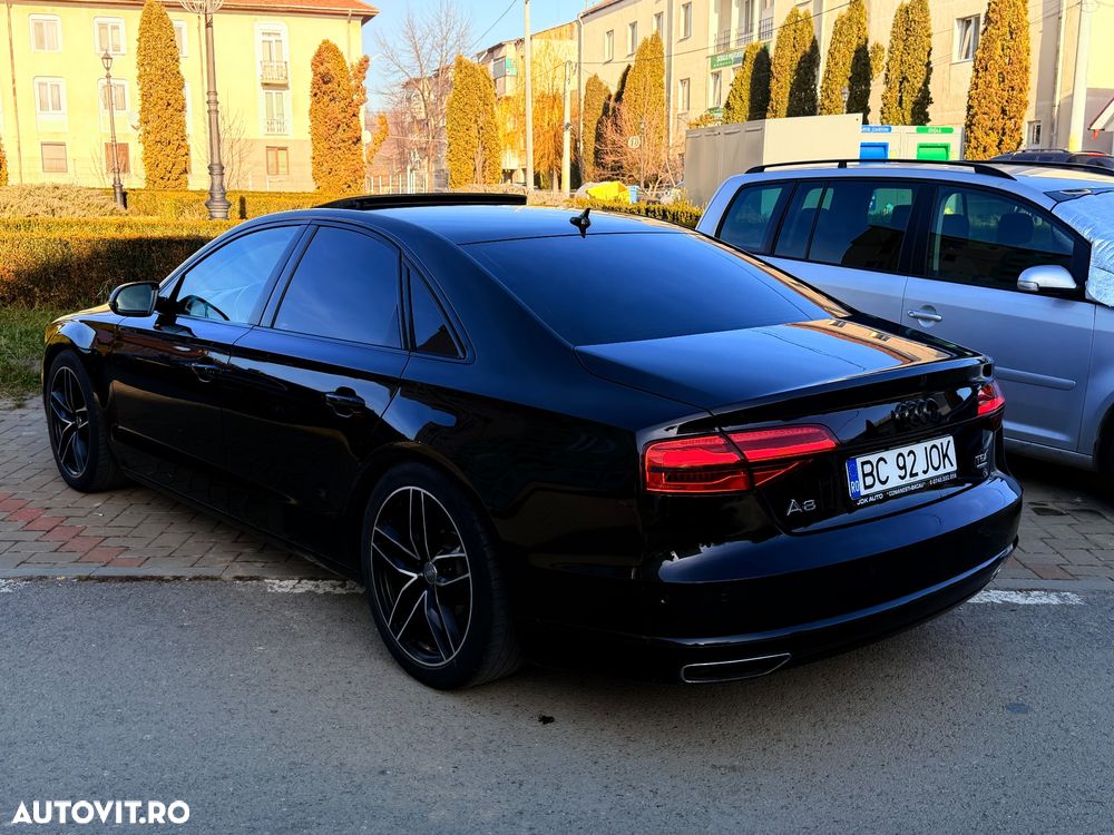 Audi A8 3.0 TDI Quattro Tiptronic - 4