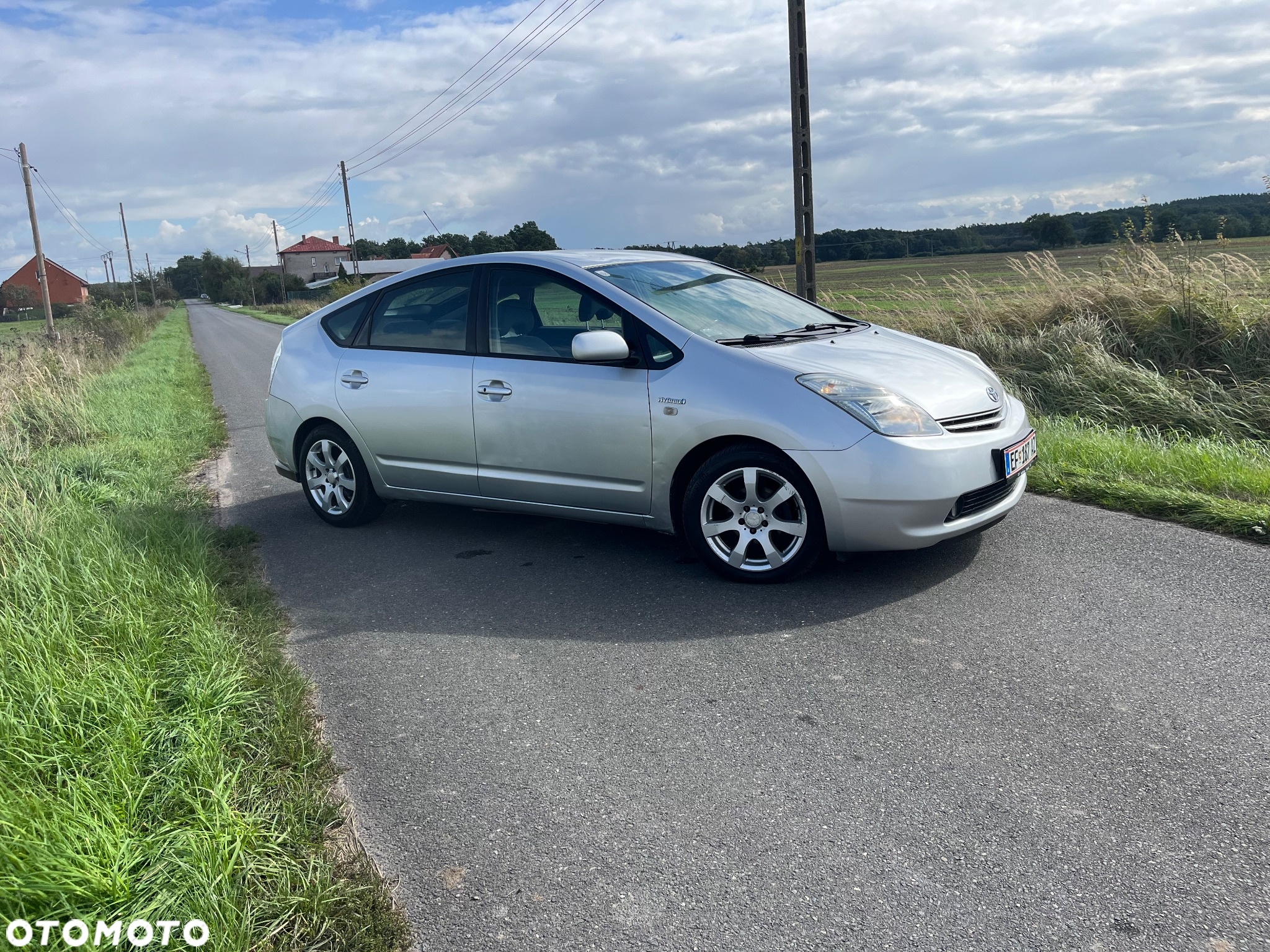 Toyota Prius - 2