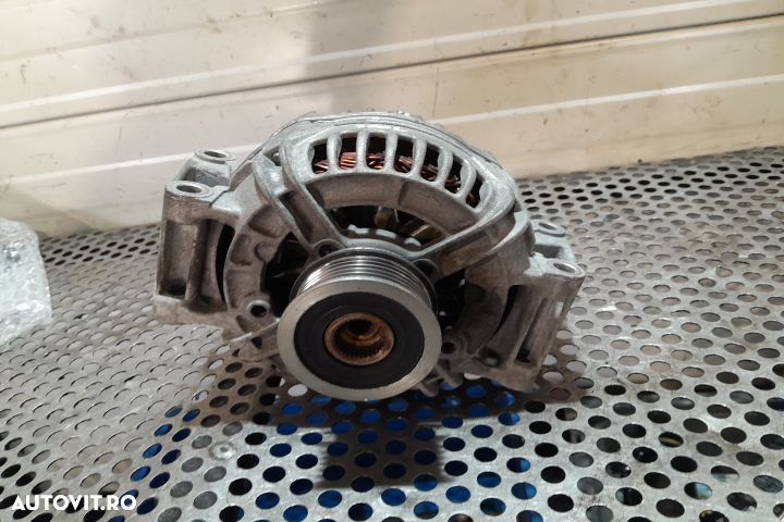 Alternator 06B903016AB Seat Leon 2 1P [facelift] [2009 - 2012] FR hat - 1