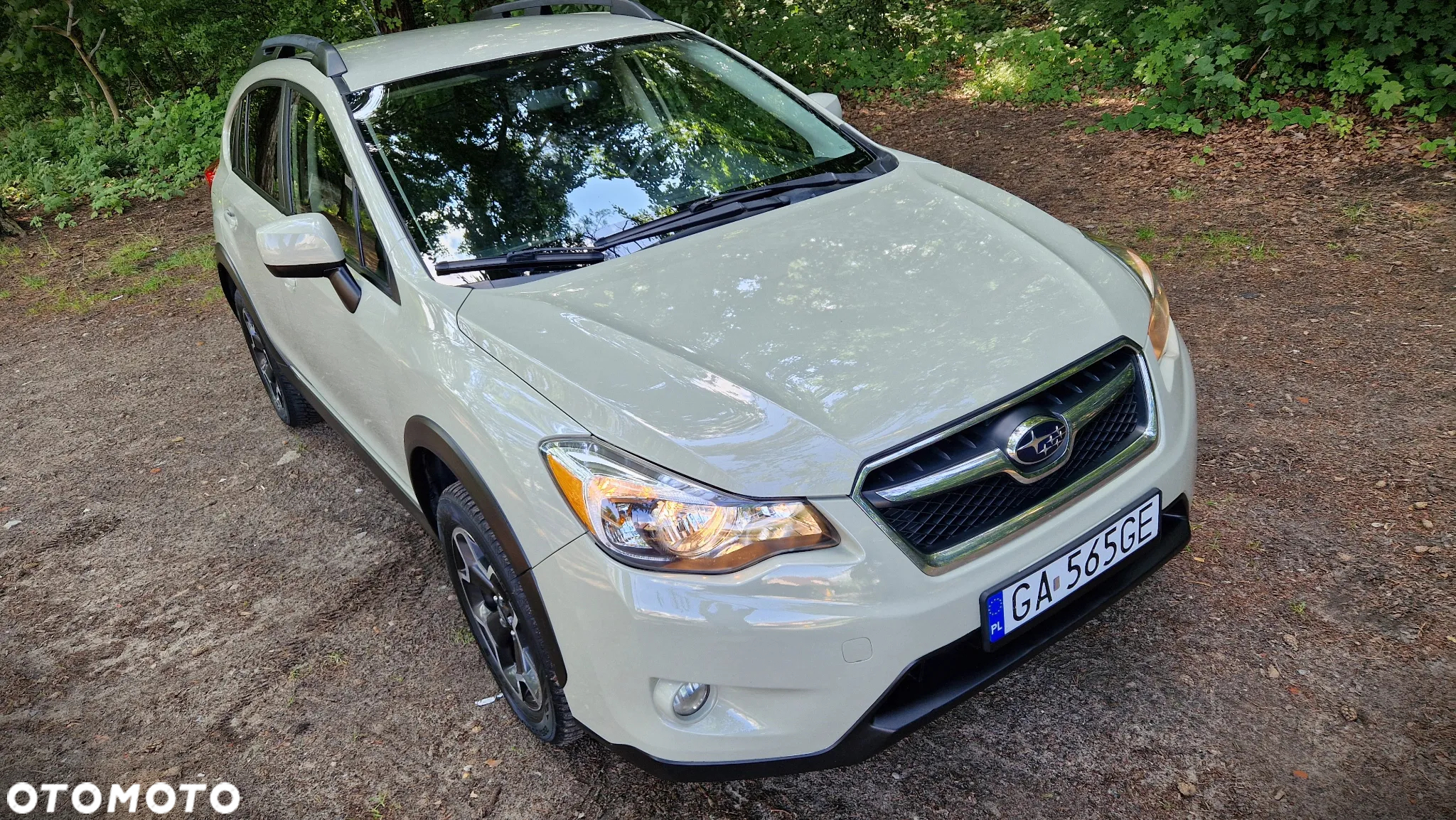 Subaru XV 2.0i Comfort CVT - 18