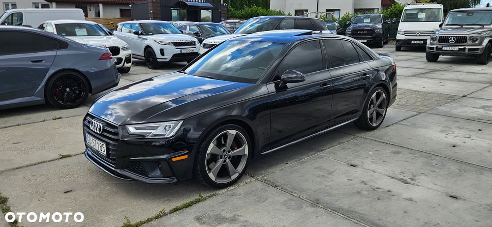 Audi S4 Limousine - 9