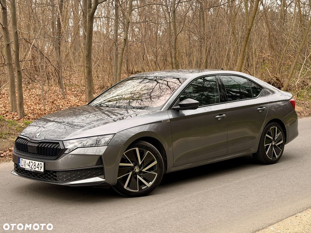 Skoda Octavia 1.5 TSI mHEV Sportline DSG - 7