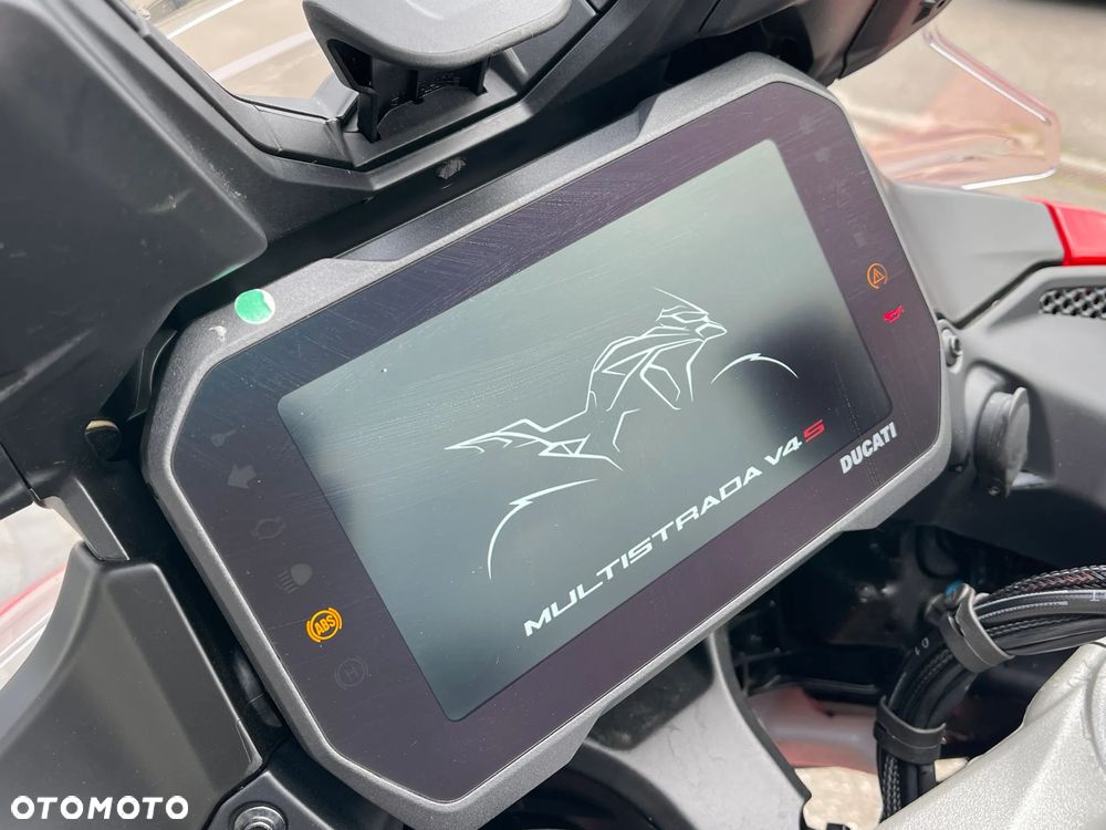 Ducati Multistrada - 13