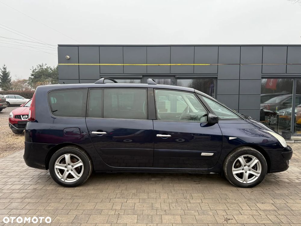 Renault Grand Espace Gr 2.0T Impulsion - 16