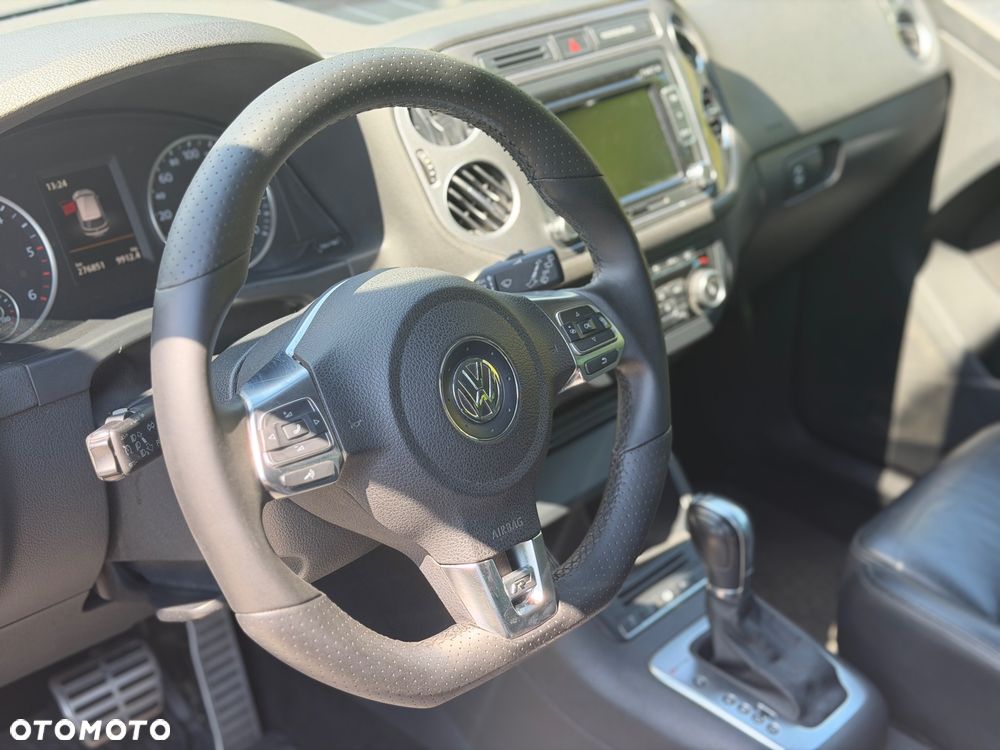 Volkswagen Tiguan 2.0 TDI 4Mot Perfectline R-Style DSG - 19