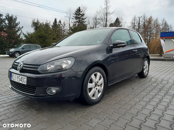 Volkswagen Golf VI 1.4 TSI Comfortline