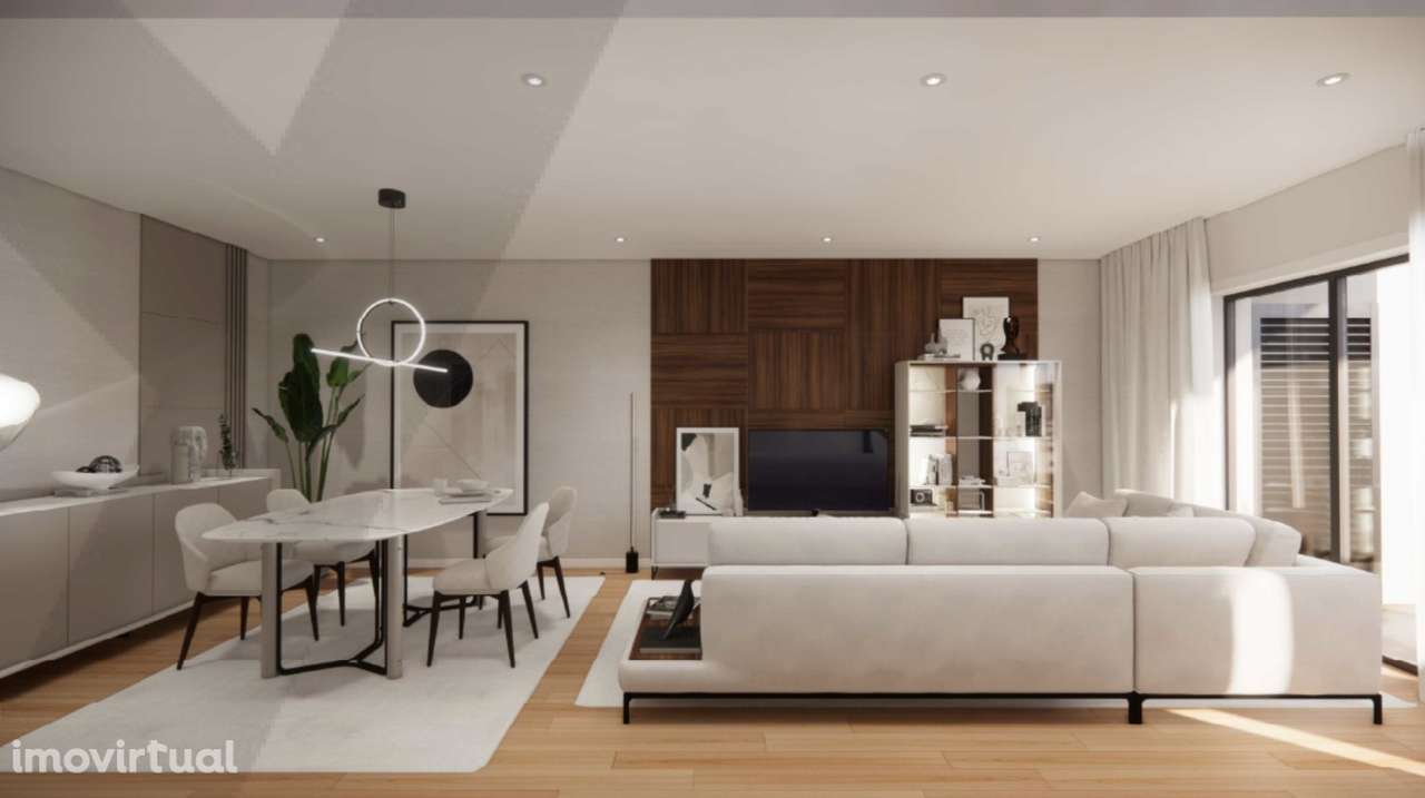 T3  Novo c/ Garagem - Quinta da Portela - Grande imagem: 3/22