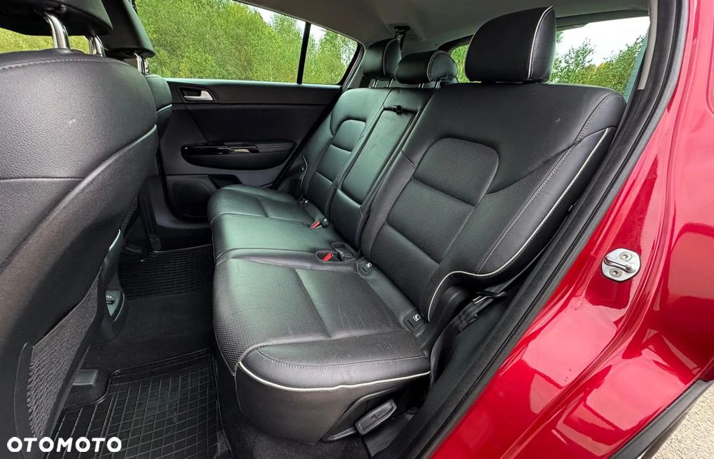 Kia Sportage - 15