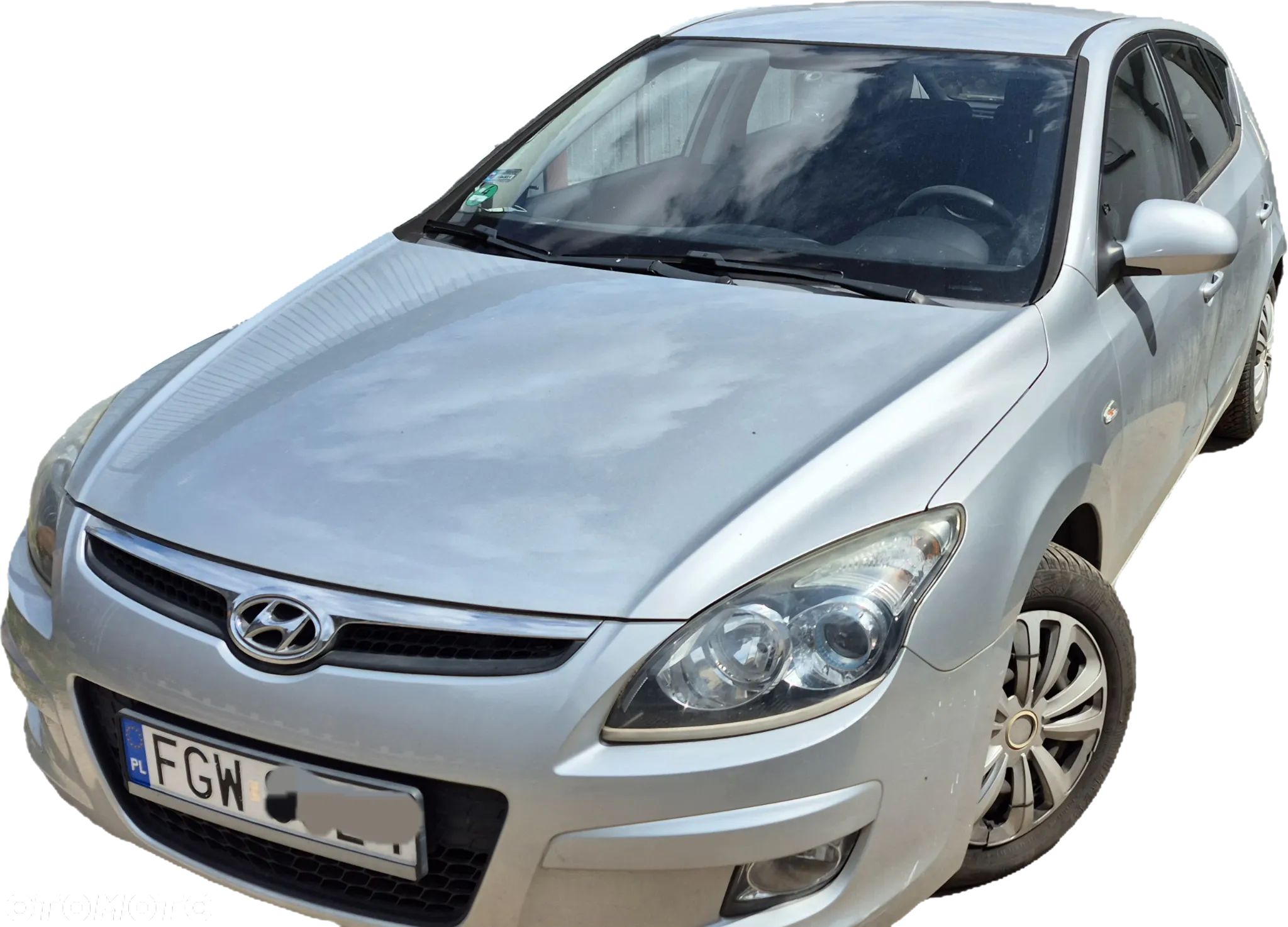 Hyundai i30 1.6 CRDi Classic + - 1