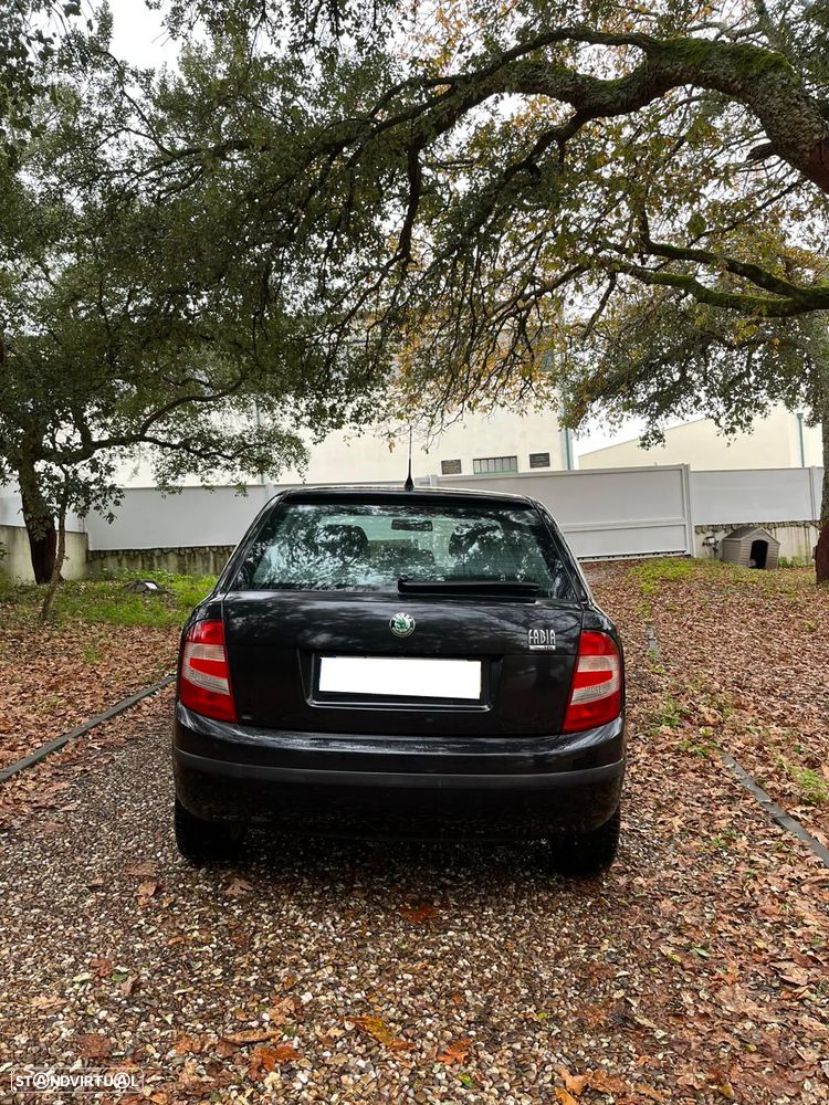 Skoda Fabia 1.4 TDI Ambiente - 6