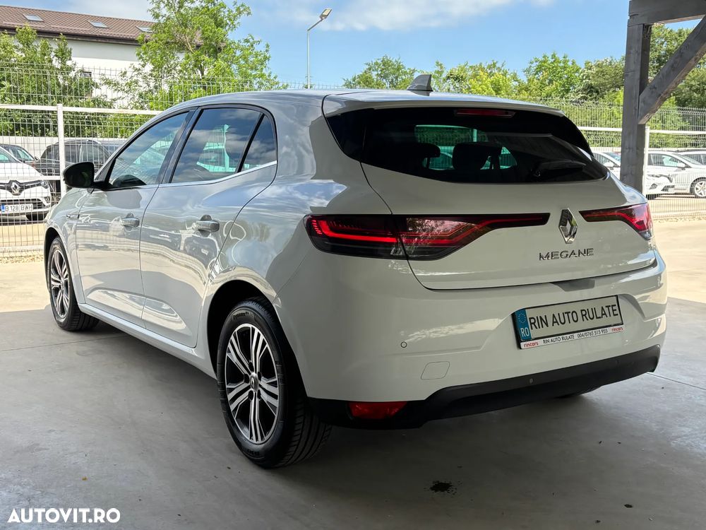 Renault Megane TCe GPF EDC Intens - 6