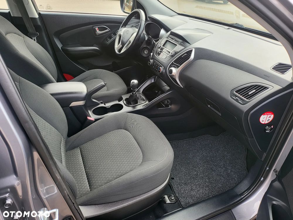 Hyundai ix35 1.6 2WD 5 Star Edition - 18