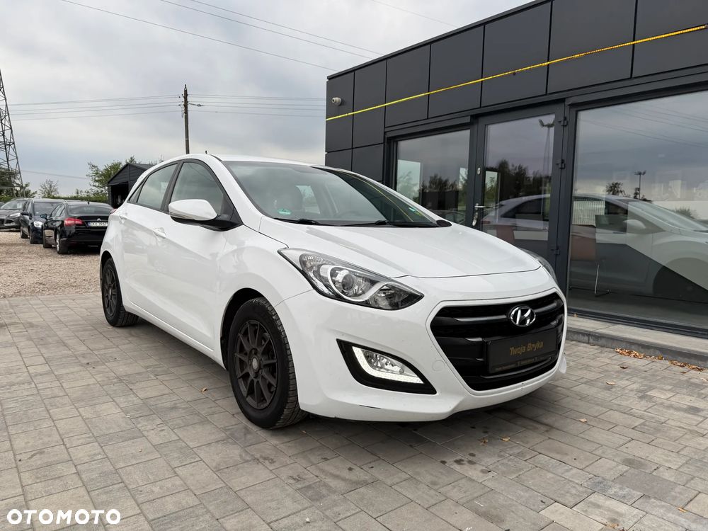 Hyundai i30 1.6 CRDI Select - 9