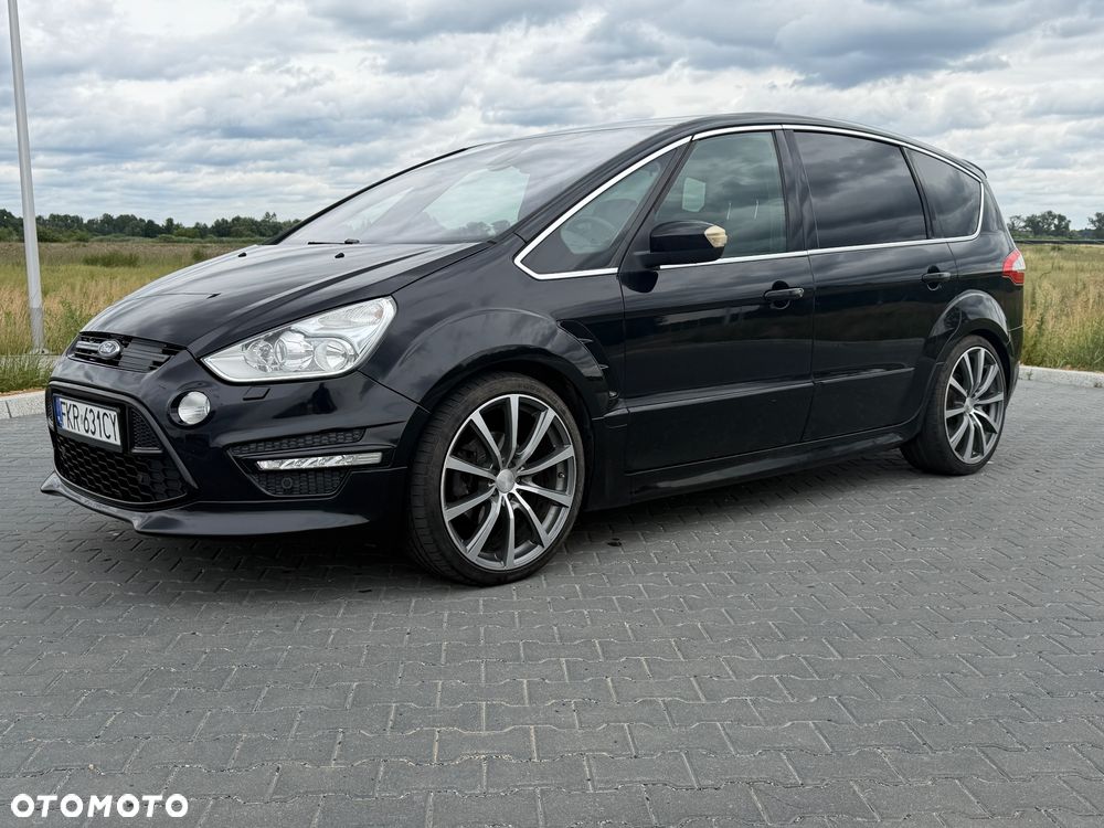 Ford S-Max 2.0 TDCi DPF Titanium MPS6 - 2