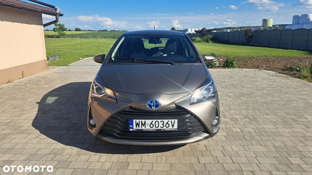 Toyota Yaris 1.5 VVT-i Lounge - 2