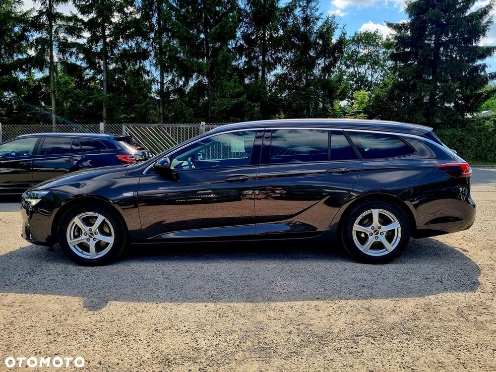 Opel Insignia 1.5 Automatik Elegance - 8