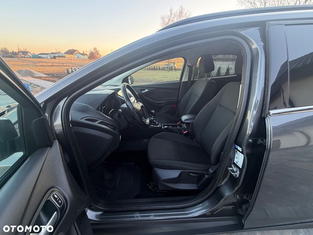 Ford Focus 1.0 EcoBoost Titanium - 8