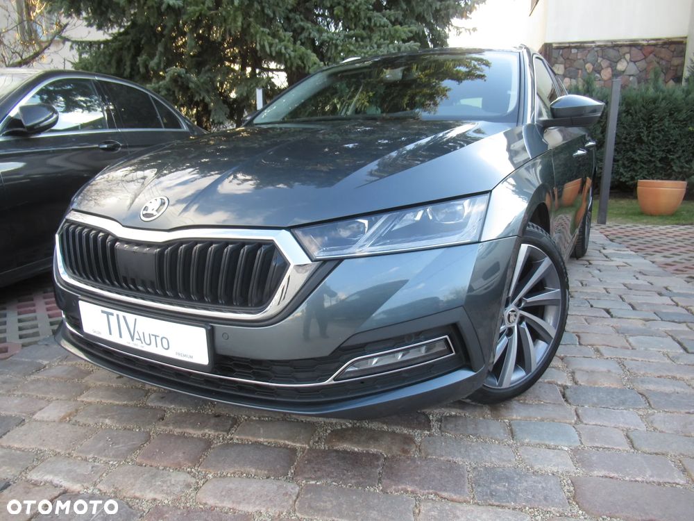 Skoda Octavia 1.5 TSI e-Tec Style DSG - 2