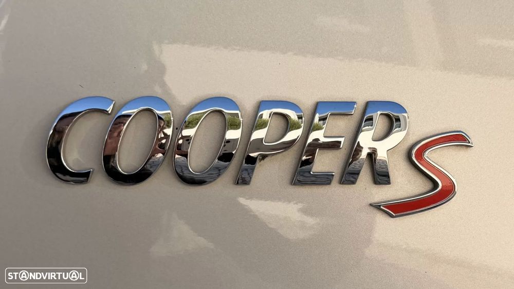 MINI 3 Portas Cooper S - 9