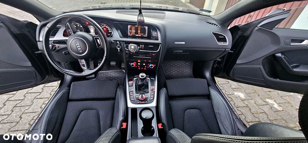 Audi A5 Sportback 2.0 TFSI Quattro - 10
