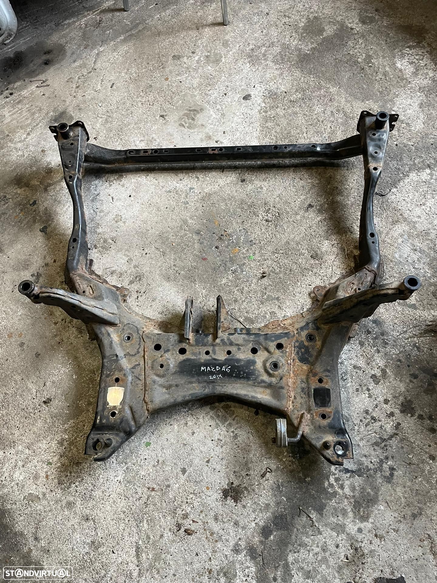 Chariot Mazda 6 2012-2017 - 1