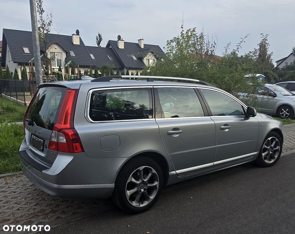 Volvo V70 2.0D Ocean Race - 5