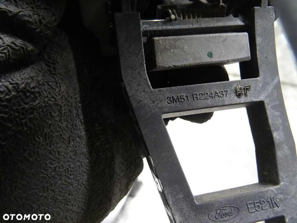FORD KUGA MK1 08-13 2.0 TDCI 140KM KLAMKA PRAWA LEWA PRZÓD PRZEDNIA TYŁ TYLNA - 5