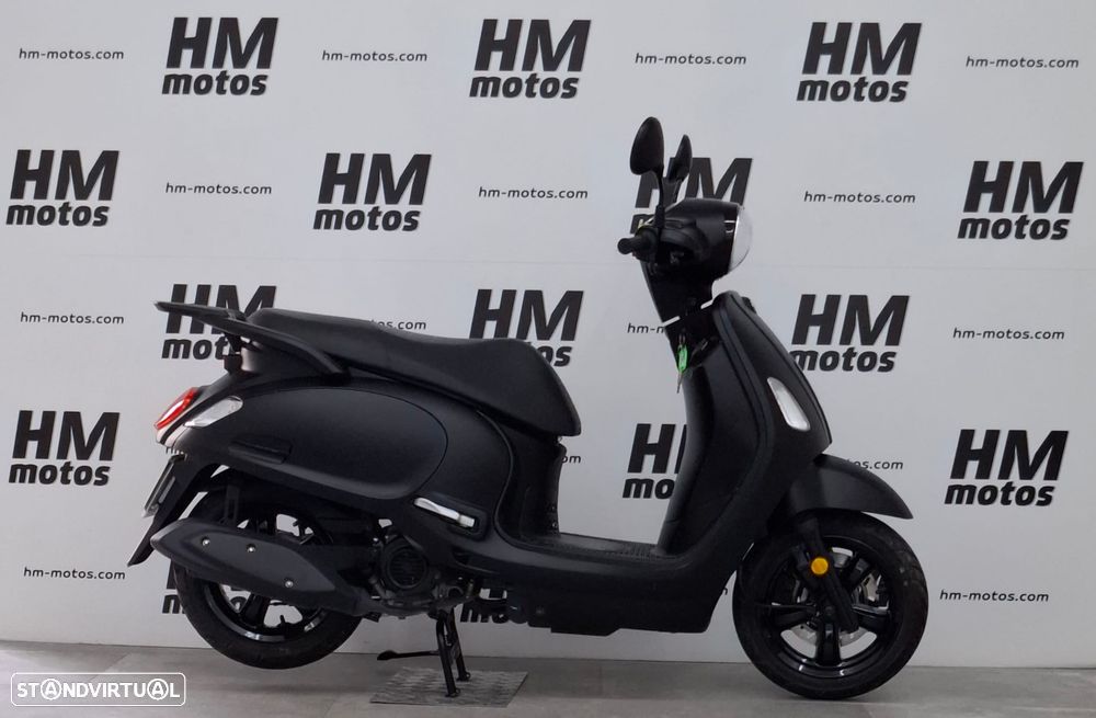 Sym FIDDLE IV 50 - 1