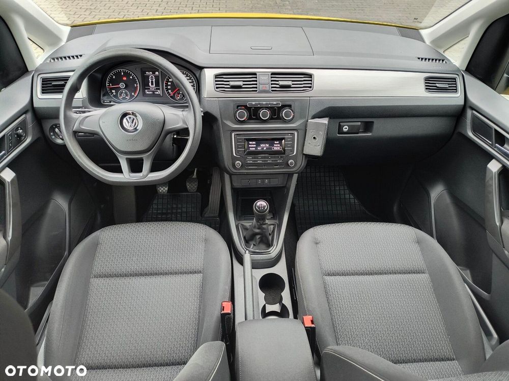 Volkswagen Caddy - 18