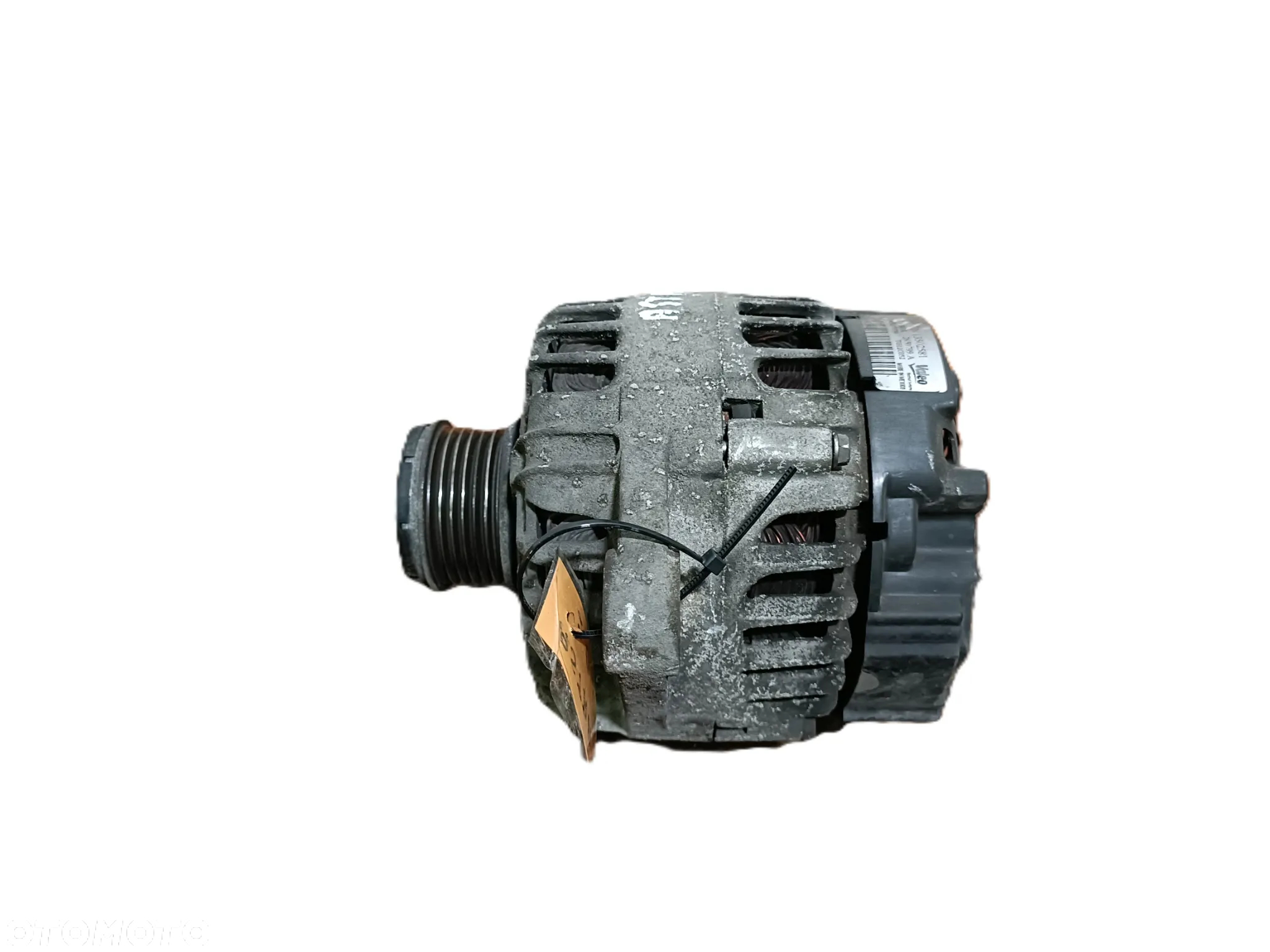 OPEL ASTRA J 09-19 2,0 CDTI alternator VALEO 13502581 * - 2