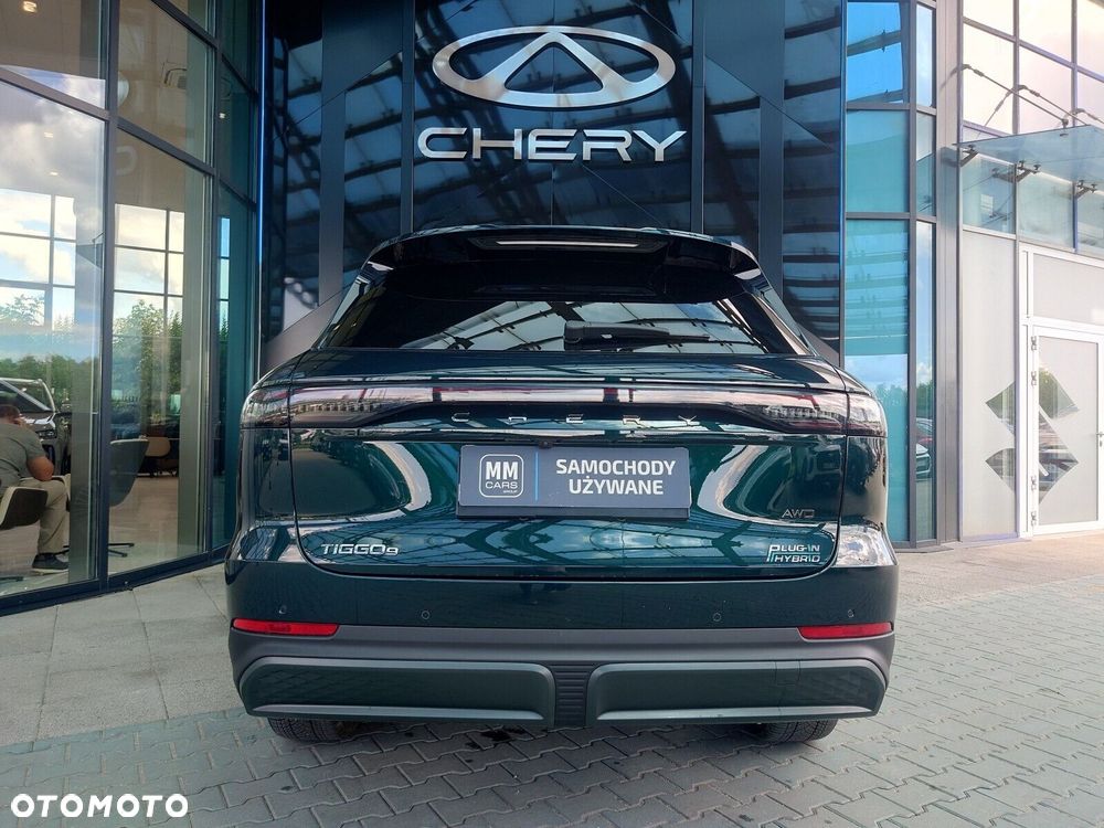 Chery Tiggo 9 1.5 T-GDI Super Hybrid Prestige 3DHT - 6