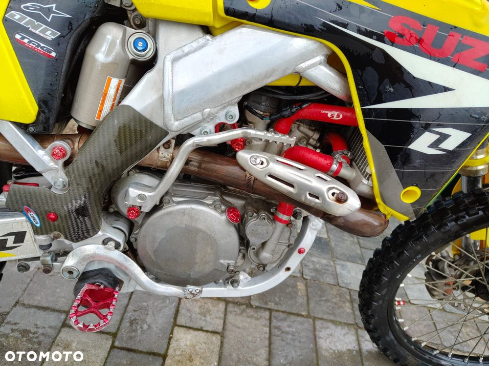 Suzuki RM-Z - 4