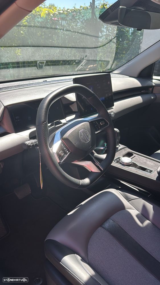 MG MGS5 EV 64 kWh Luxury - 16