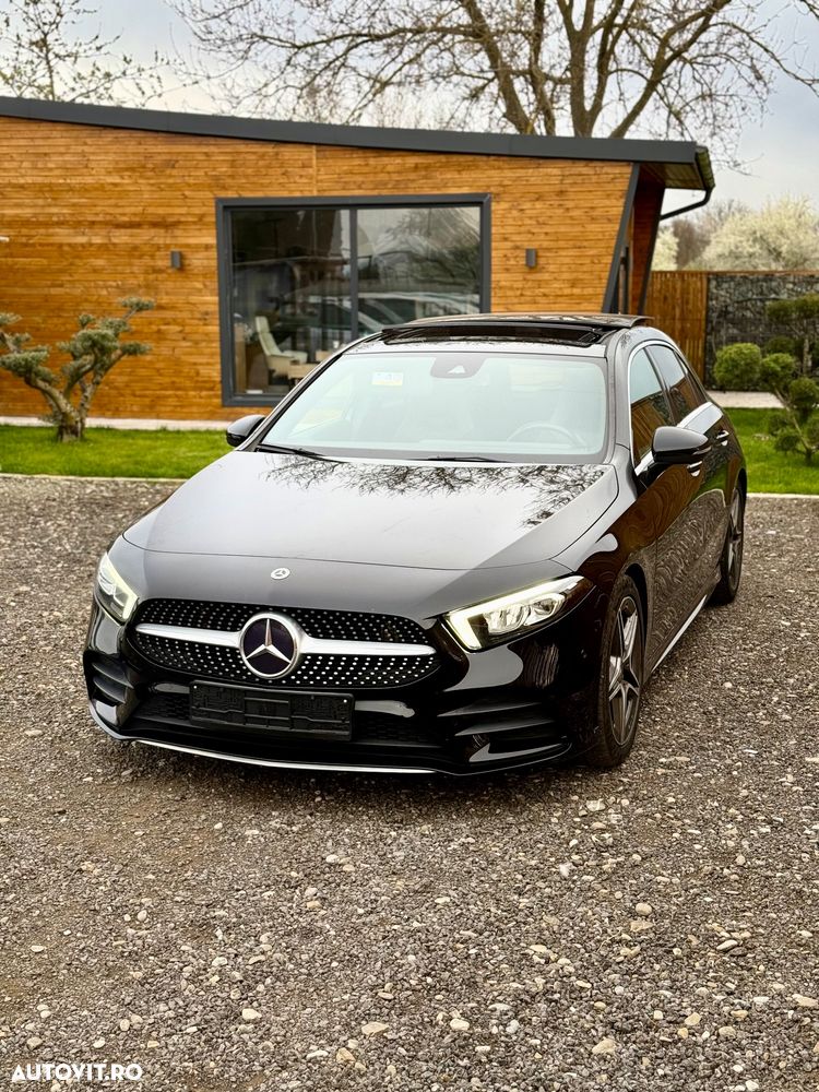 Mercedes-Benz A 180 - 14